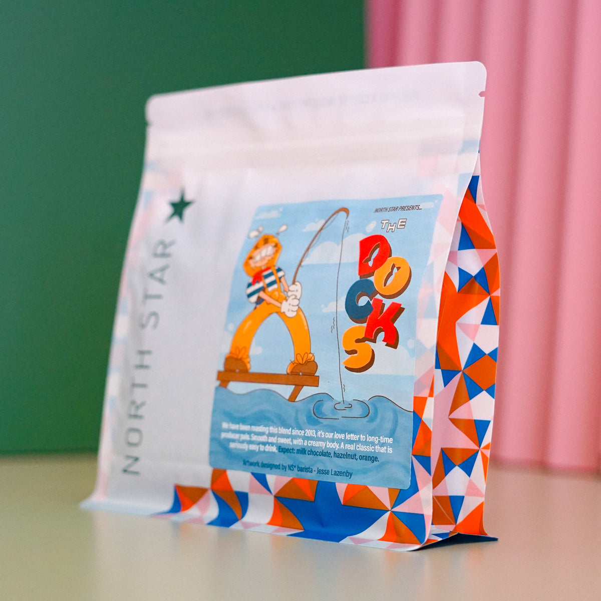 The Docks House Blend