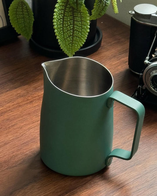 Sharp Spout Milk Jug
