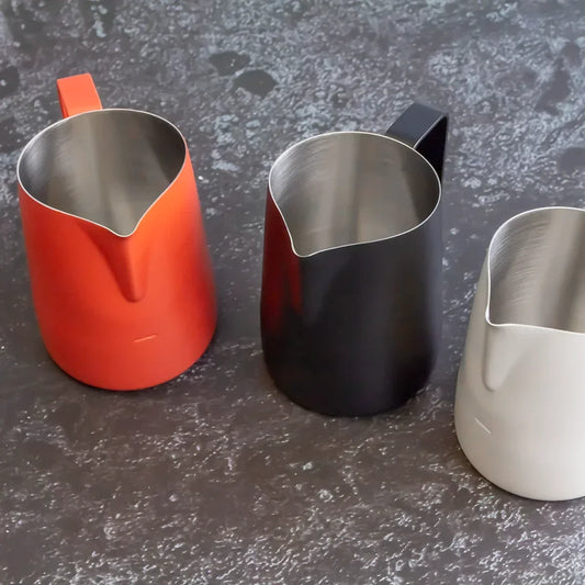 Sharp Spout Milk Jug