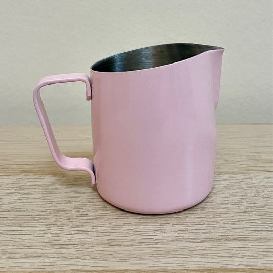 Round Spout Milk Jug