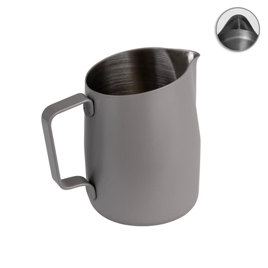 Slow Pour Milk Jug — Slow Pour Supply x WPM