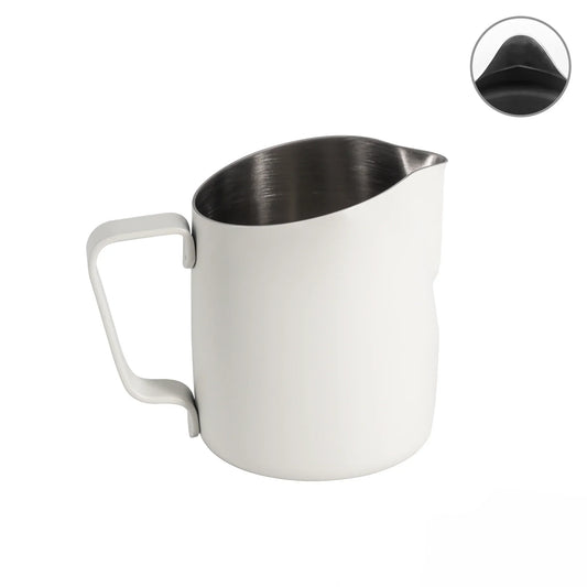 Round Spout Milk Jug
