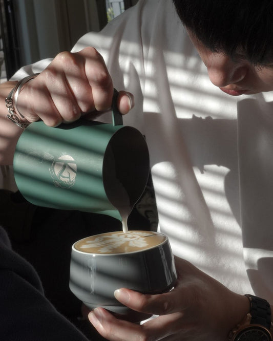 Competition Milk Jug — KJ x WPM