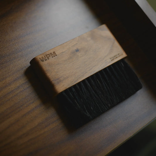 Coffee Cleaning Brush