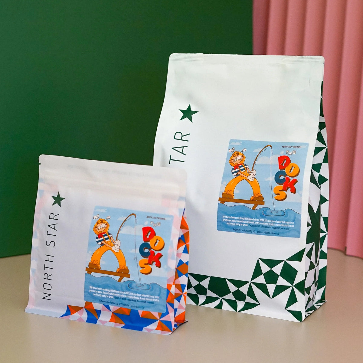 The Docks House Blend