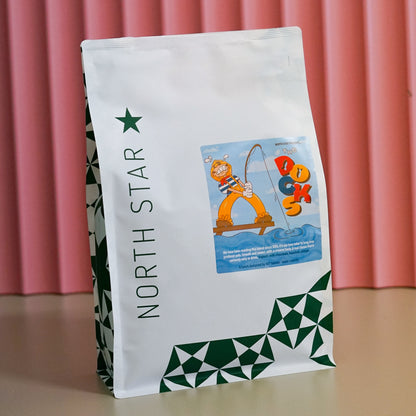 The Docks House Blend