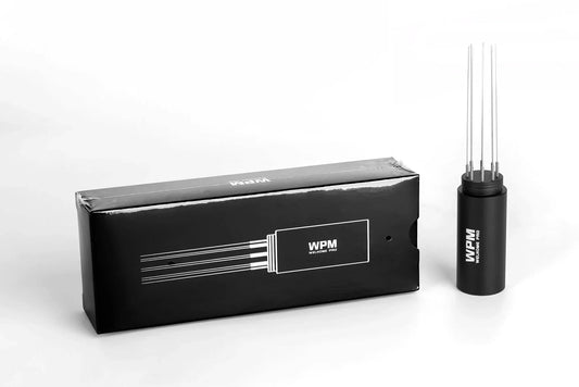 Magnetic WDT Needle
