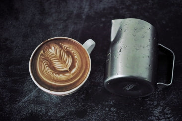 Tapered Milk Jug